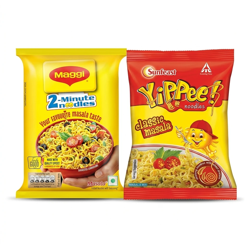 Packaged Food