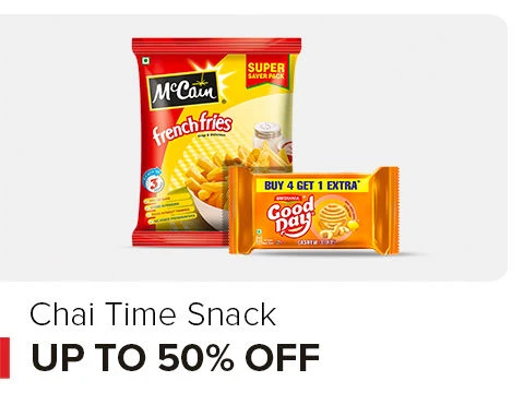 Snacks & Branded Foods