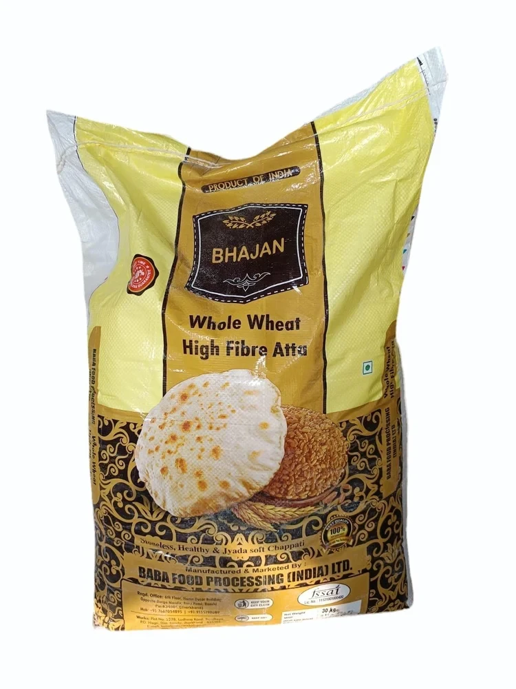 Bhajan Atta 30 kg