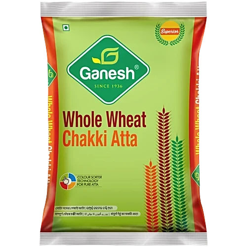 Ganesh Chakki Atta 10Kg