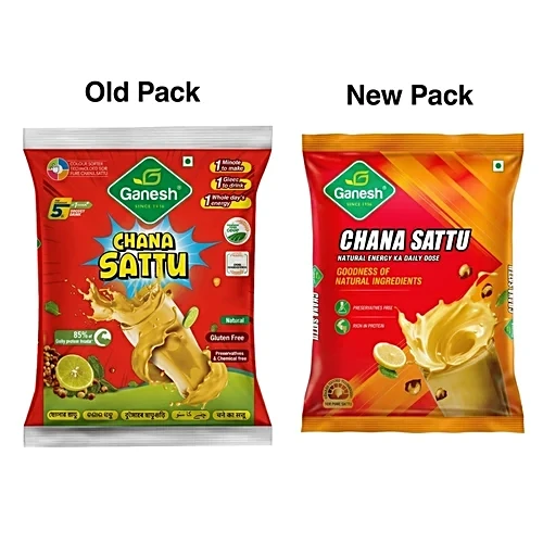 GANESH Chana Sattu 500GM