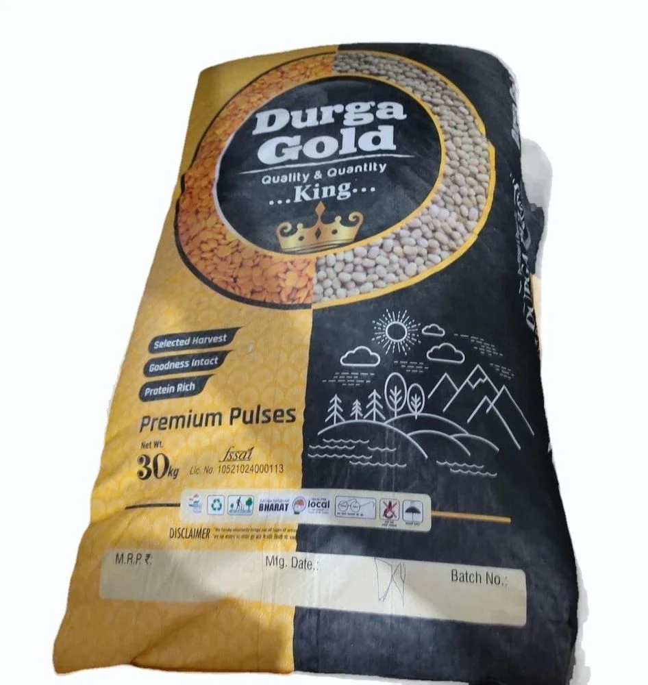 URAD DAL- 30 KG -DURGA GOLD