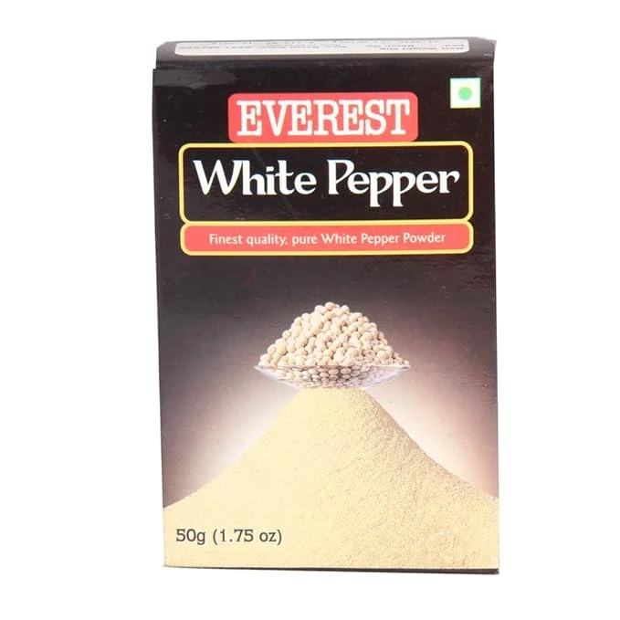 Everest WHITE PEPPER POWDER [50]