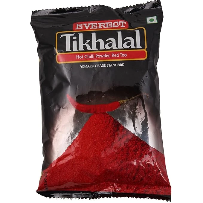 Everest TIKHALAL POWDER POUCH [100] 160 PCS