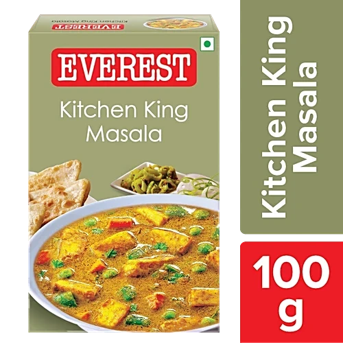 Everest KITCHEN KING MASALA ZIPPER [100]