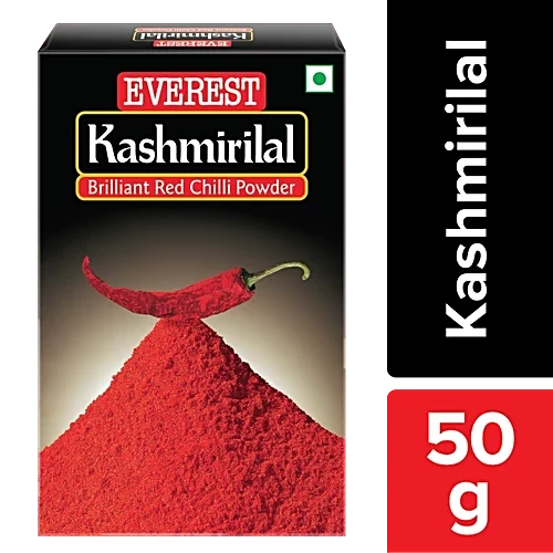 Everest KASHMIRILAL CHILLY POWDER [50]