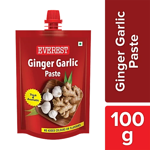 Everest GINGER GARLIC PASTE [100]