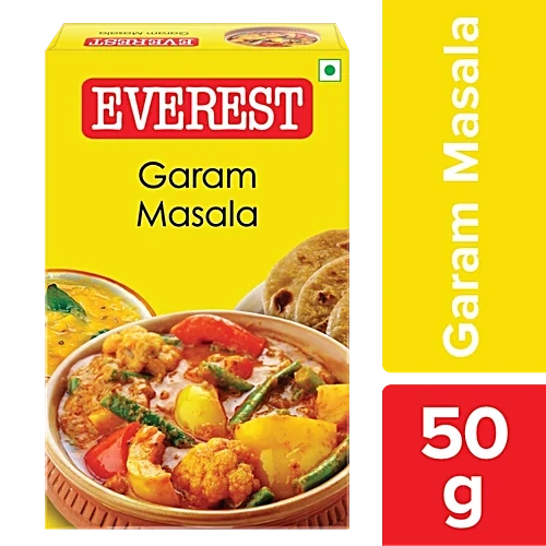 Everest GARAM MASALA [50]