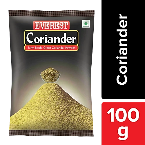Everest CORIANDER POWDER POUCH [100] 160 PCS