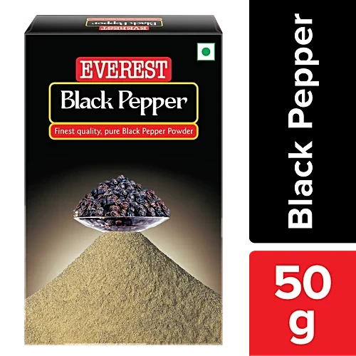 Everest BLACK PEPPER POWDER [50]