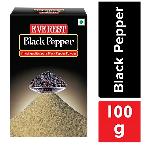 Everest BLACK PEPPER POWDER [100]