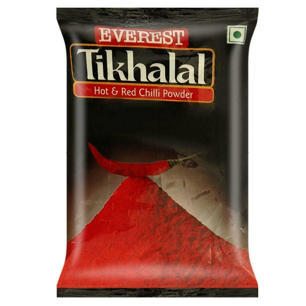 Everest TIKHALAL CHILLY POWDER POUCH [7]
