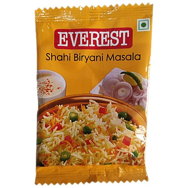 Everest SHAHI BIRYANI MASALA POUCH [8]