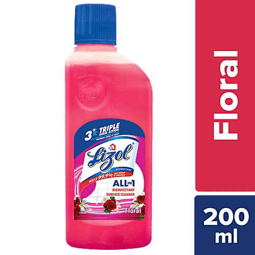 Lizol Floral Cleaner 200ml