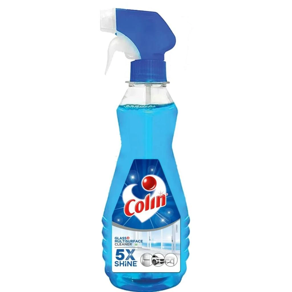 Colin Glass & Household (Trigger) Cleaner 125ml