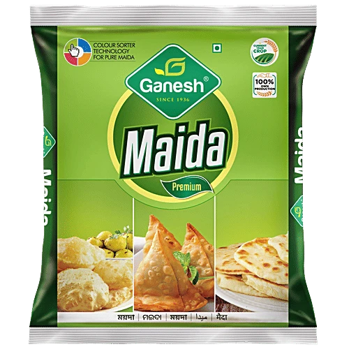 GANESH MAIDA - 500GM