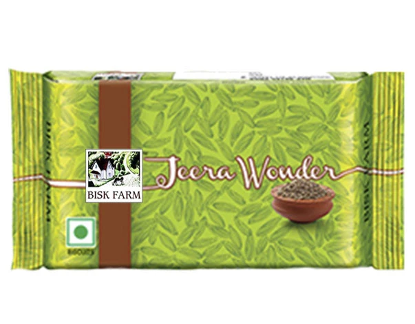 BiskFarm JEERA WONDER 190 GMS RS30 * 30