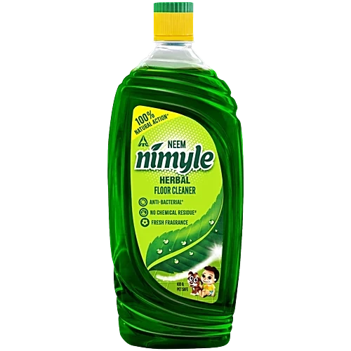 NIMYLE FLOOR CLEANER HERBAL 890ML_PNM