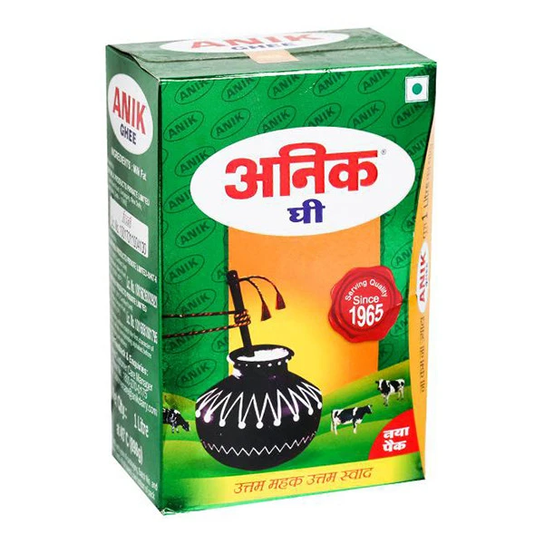 COW GHEE 200 ML CEKA PACK ANIK