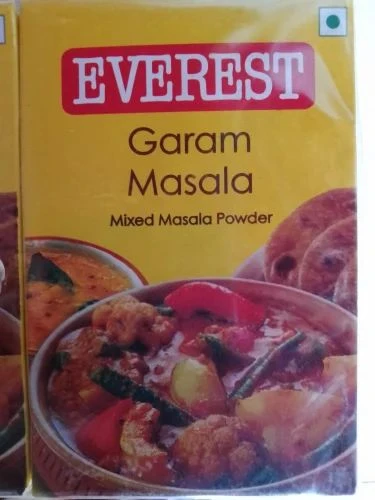 Everest GARAM MASALA (BOX) [10]