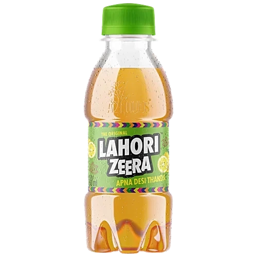 Lahori Zeera Soft Drink 160ML*1 Bottle