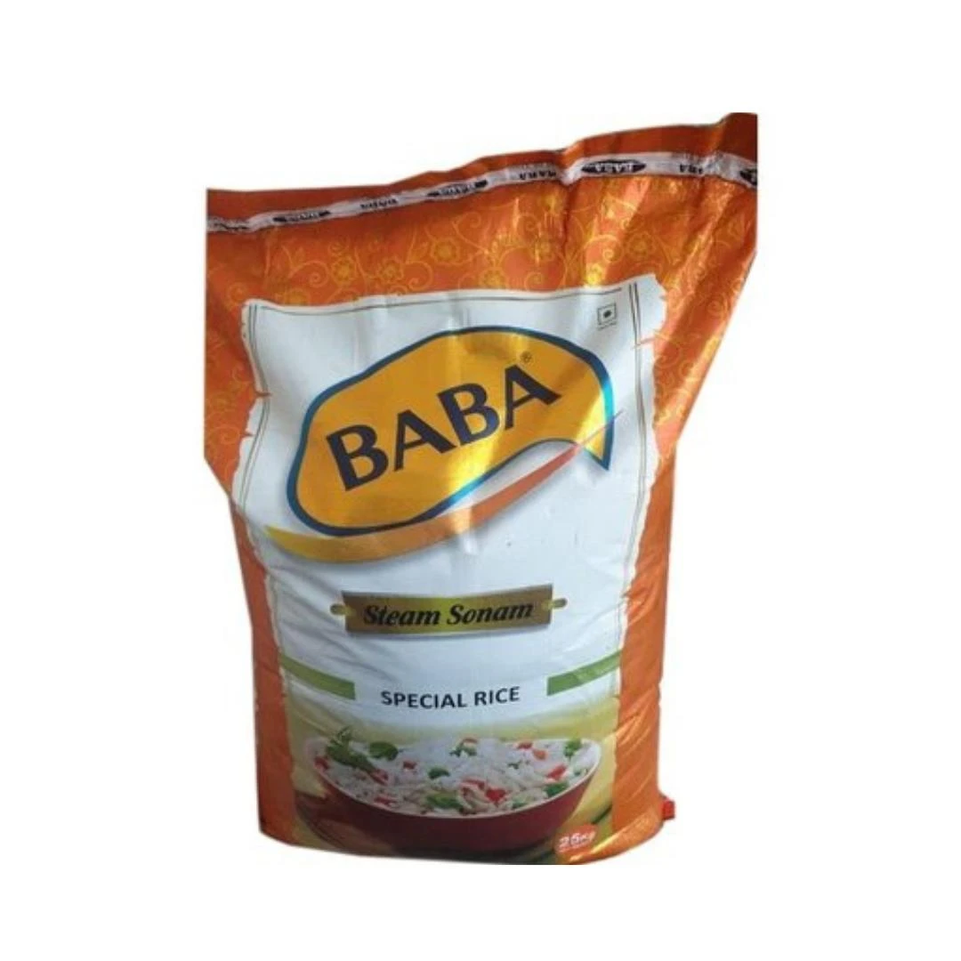 Baba Special Sonam Steamed Rice