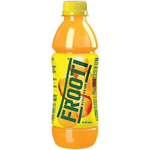 Parle AgroFrooti Mango Drink 330 ML RS 20*30
