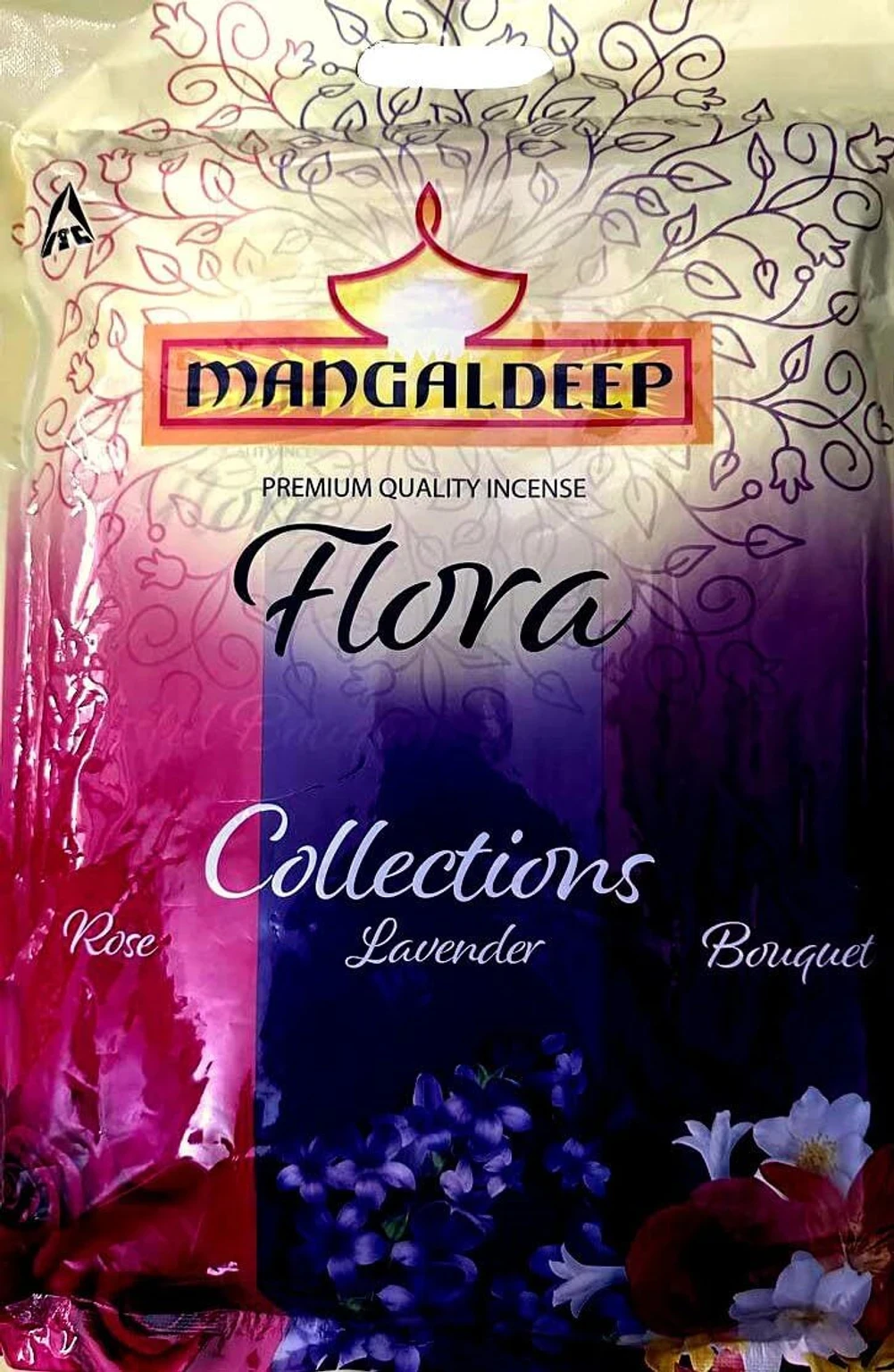 MD FLORA ZIPLOCK COMBO PA