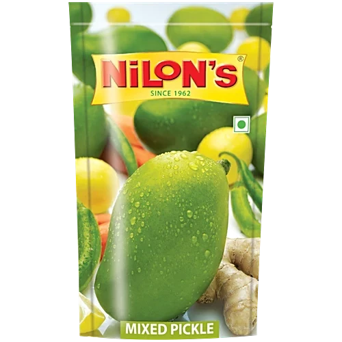 Nilons 200 GM NILONS CLASSIC MIXED PICKLE PET
