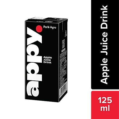 Parle Agro APPY FIZZ APPLE JUICE 125ML