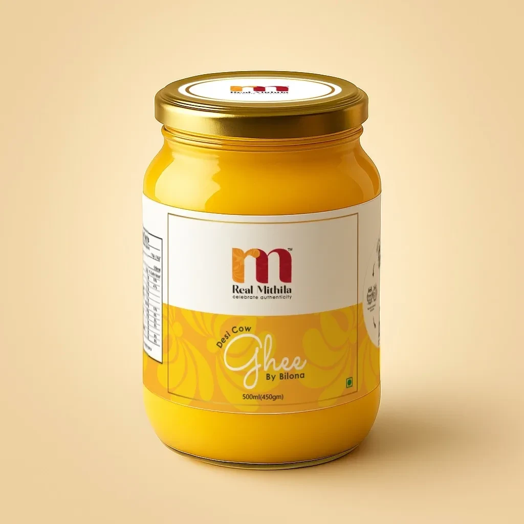 Mithila Ghee 500ml