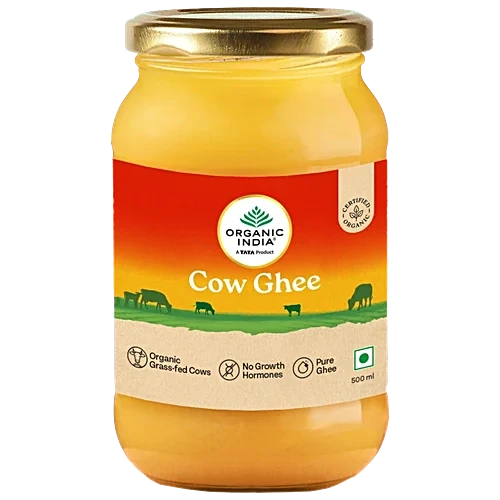 Organic India Ghee – 500ml