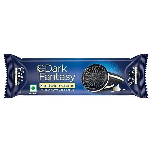 Dark Fantasy Sandwich Crème 237 gm