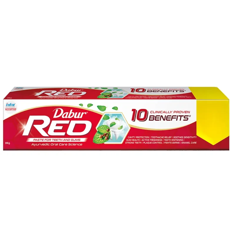 Dabur Red Paste 36g