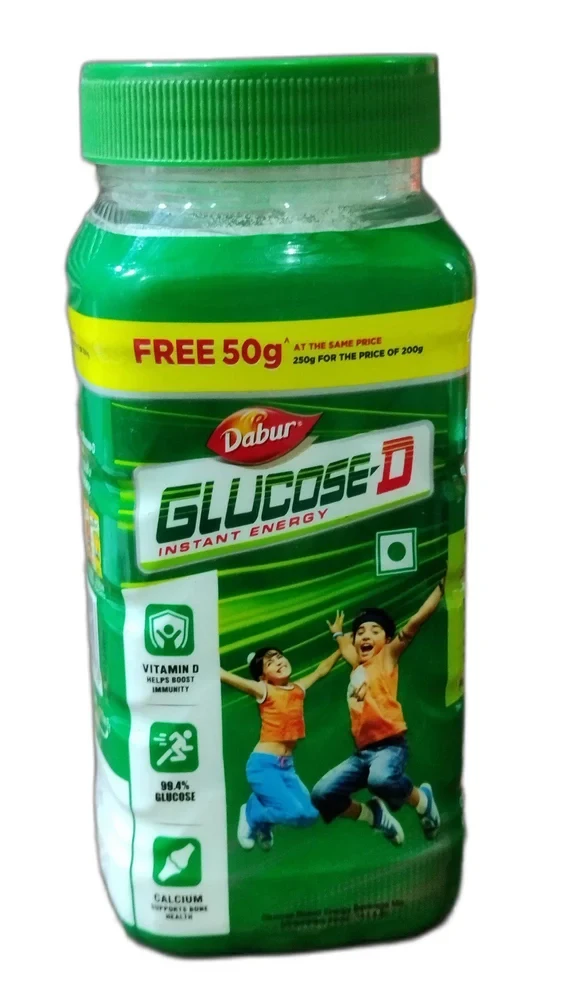 Dabur Glucose D 250g